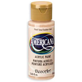 Pintura americana da078 piel 59 ml.-PI0247