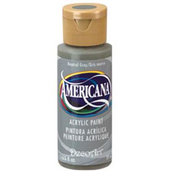 Pintura americana da095 gris neutro 59 ml.-PI0263