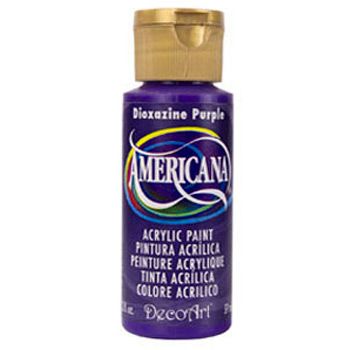 Pintura americana da101 purpura de dioxadina 59 ml.-PI0269