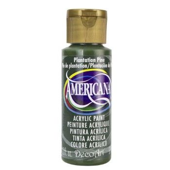 Pintura americana da113 plantacion de pino 59 ml.-PI0277