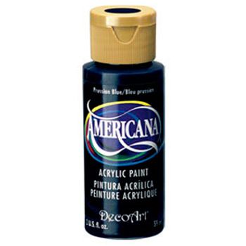 Pintura americana da138 azul de prusia 59 ml.-PI0288