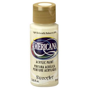 Pintura americana da164 manteca claro 59 ml.-PI0310