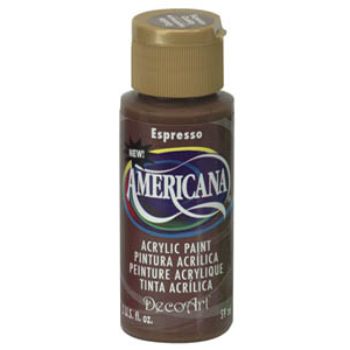 Pintura americana da271 espresso 59 ml.-PI0392