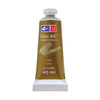 Oleo atl 40 ml 238 oro -PI0824