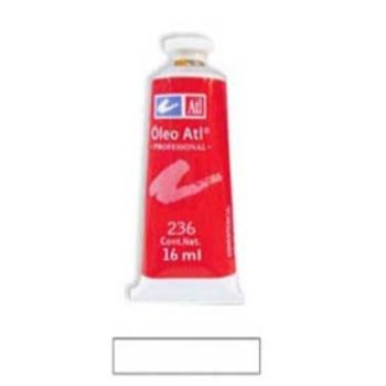 Oleo atl 16 ml 236 blanco titaneo -PI0825
