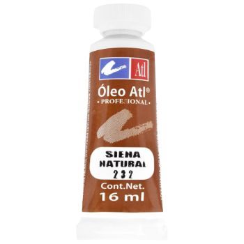 Oleo atl 16 ml 232 siena natural -PI0843