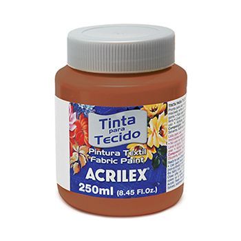 Pintura acrilex 4125 531 marron 250 ml-PI0863