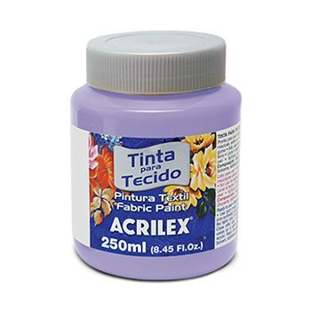 Pintura acrilex 4125 528 lila 250 ml-PI0866
