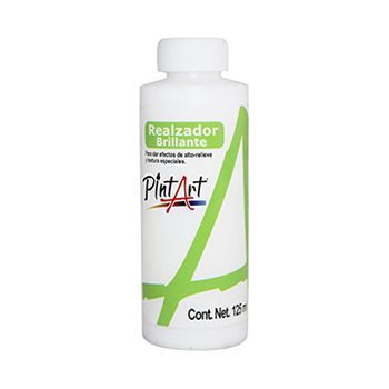 Realzador brillante pintart 125 ml.-PI0890