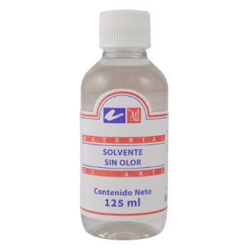 Solvente sin olor atl 125 ml.-PI0892