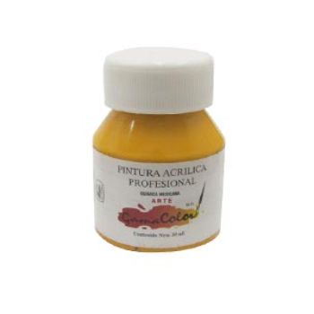 Pintura gama color 4 ama. medio 30 ml.-PI0982
