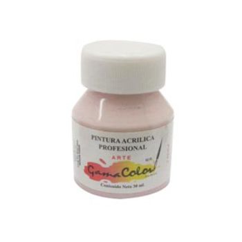 Pintura gama color 7 rosa 30 ml.-PI0985