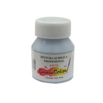 Pintura gama color 10 azul paste 30 ml.-PI0988