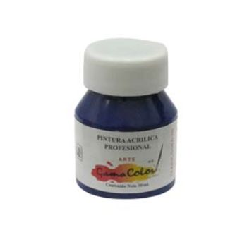Pintura gama color 13 azul cobal 30 ml.-PI0991