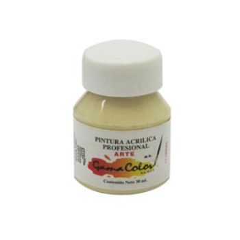 Pintura gama color 17 crema 30 ml.-PI0995
