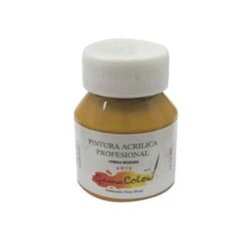Pintura gama color 19 ocre 30 ml.-PI0997