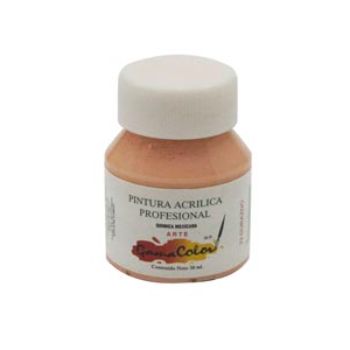 Pintura gama color 22 durazno 30 ml.-PI1000