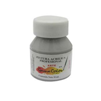 Pintura gama color 26 gris 30 ml.-PI1004