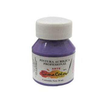 Pintura gama color 31 morado 30 ml.-PI1009