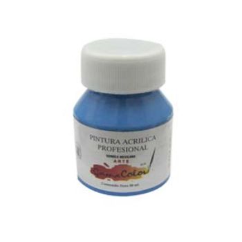 Pintura gama color 33 azul nuevo 30 ml.-PI1011