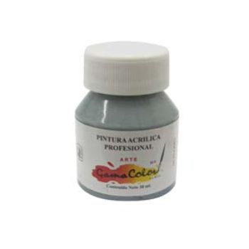 Pintura gama color 36 plomo 30 ml.-PI1014