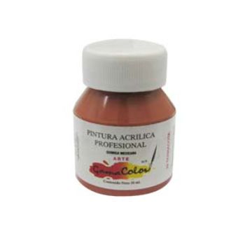 Pintura gama color 39 terracota 30 ml.-PI1017