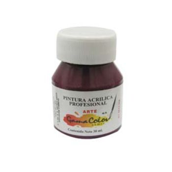 Pintura gama color 41 malva 30 ml.-PI1019