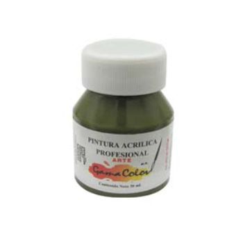 Pintura gama color 46 hoja seca 30 ml.-PI1024