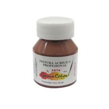 Pintura gama color 48 tabaco 30 ml.-PI1026
