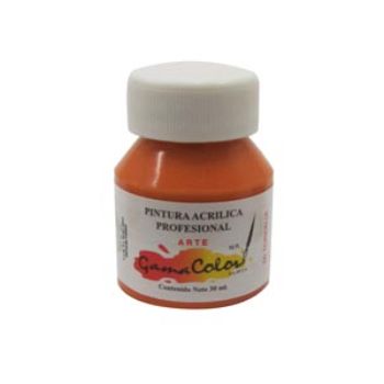 Pintura gama color 50 toronja 30 ml.-PI1028
