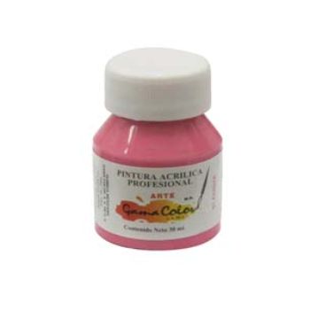 Pintura gama color 51 fiusha 30 ml.-PI1029