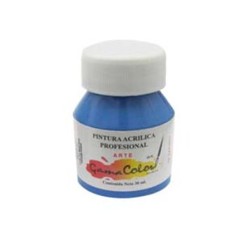 Pintura gama color 52 zafiro 30 ml.-PI1030