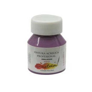 Pintura gama color 54 bugambilia 30 ml.-PI1032
