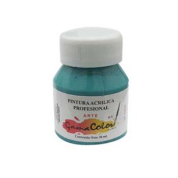 Pintura gama color 55 jade 30 ml.-PI1033