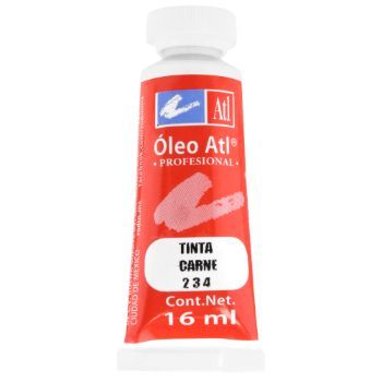 Oleo atl 16 ml 234 tinta carne -PI1044