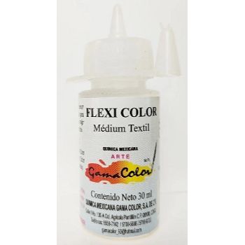 Flexi  color medium textil gama color  30 ml-PI1329