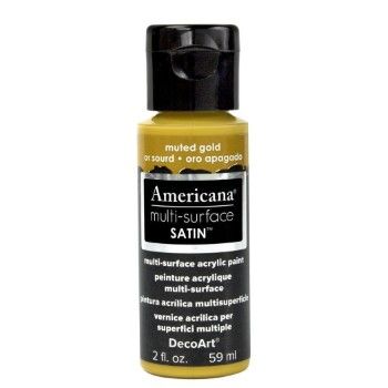 Da516 pintura multisuperficies satin oro apagado 59 ml-PI2052