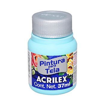 Pintura acrilex 4140  577 turquesa 37ml-PI3069