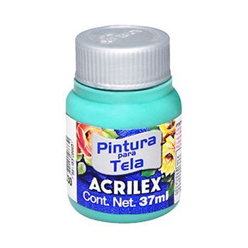 Pintura acrilex 4140  630 verde mar 37ml-PI3072
