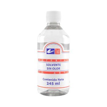 Solvente sin olor 245ml-PI5849