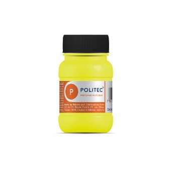 Acr.amarillo fluor.100ml.l-800-PI5858
