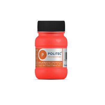 Acr.rojo fluor.100ml.l-800-PI5860
