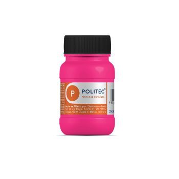 Acril. magenta fluor 100 ml l- 800-PI5862