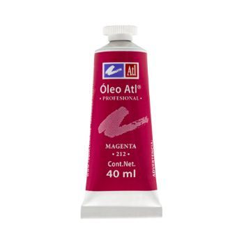 Oleo atl 40 ml 212 magenta -PI5873