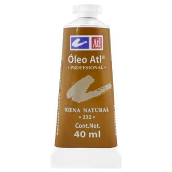 Oleo atl 40 ml 232 siena natural -PI5877