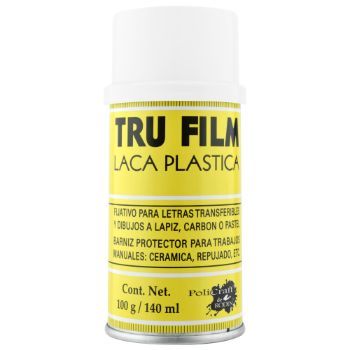 Laca plastica bte. en aerosol 100-PI5897