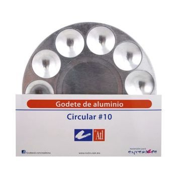Godete metalico cir.10/cav. 10 6770-PI5924