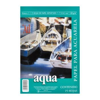 Block aqua 1 805-PI6018