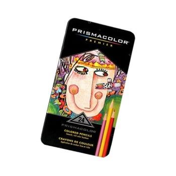 1935021 prismacolor prmr la lapiz color x 24-PI7055
