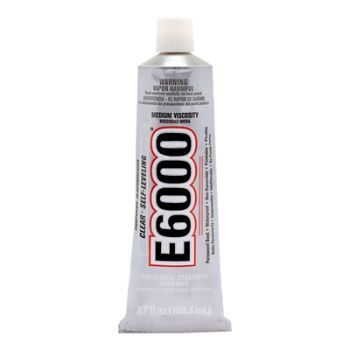 Pegamento e6000 109.4 ml-PI7270